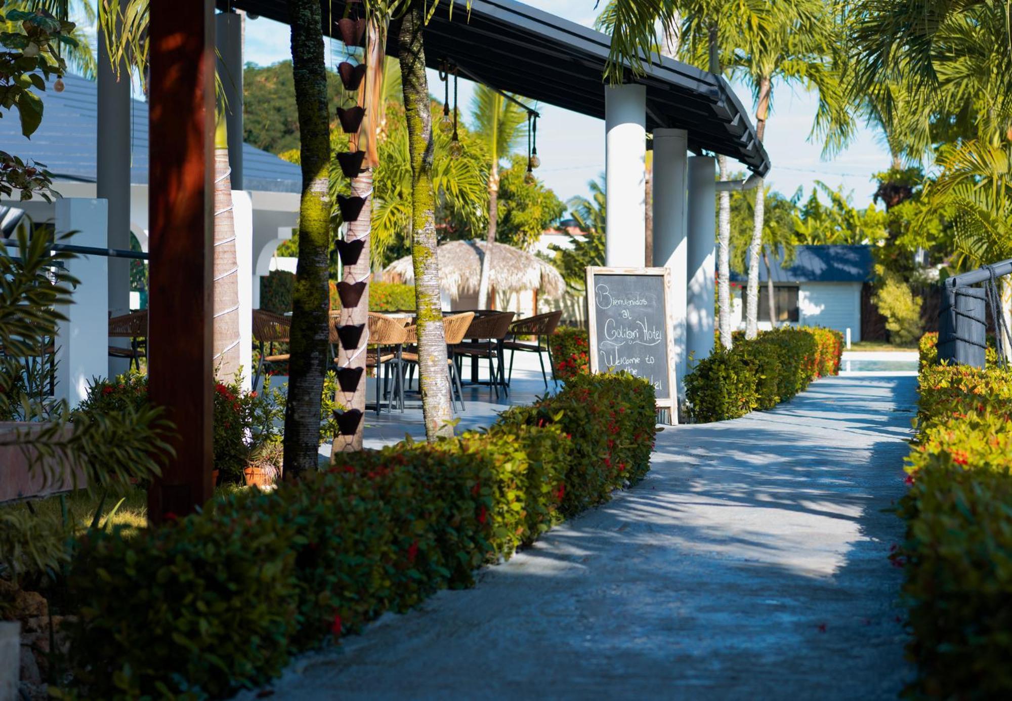 El Colibri Hotel Sosua Exterior photo