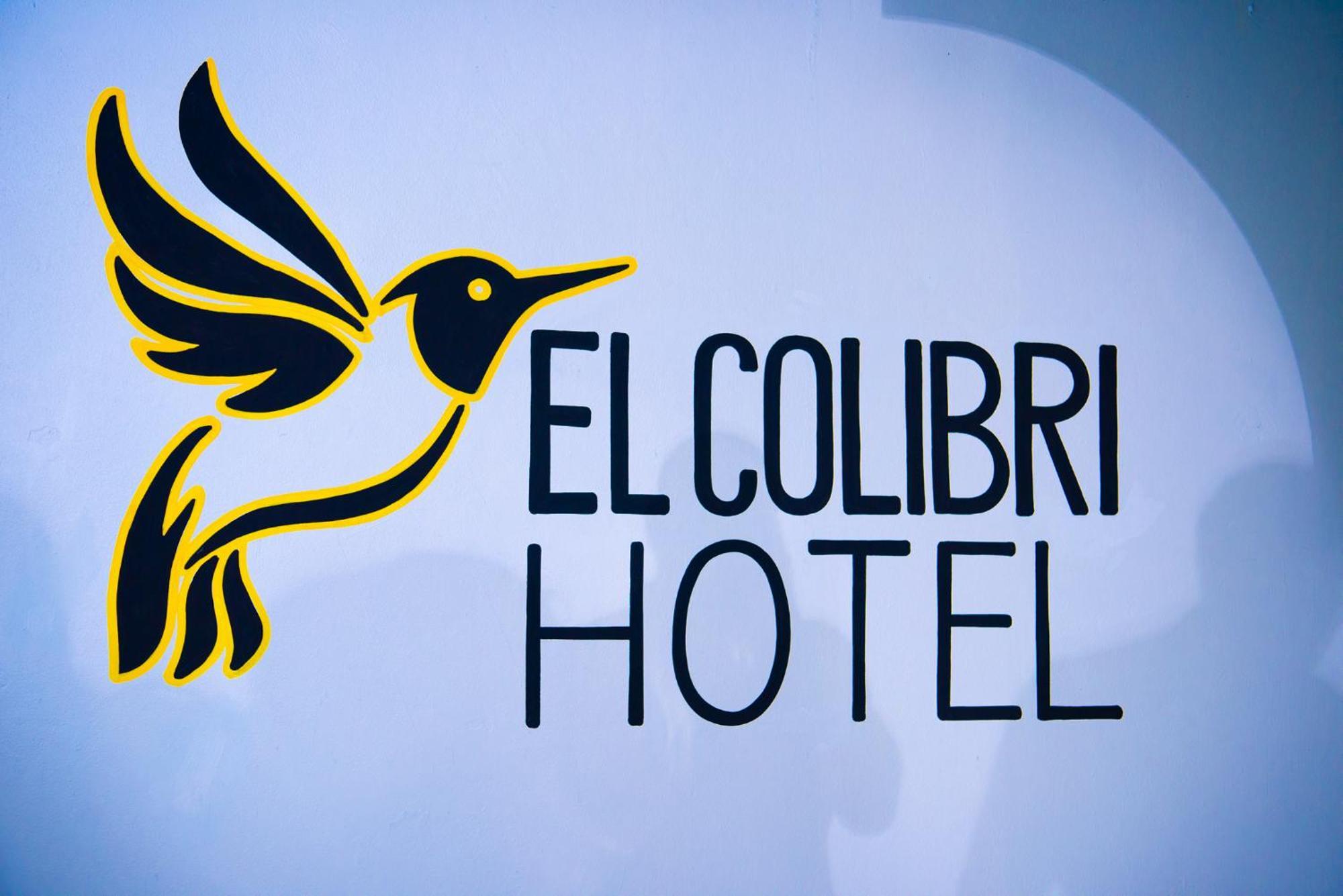 El Colibri Hotel Sosua Exterior photo