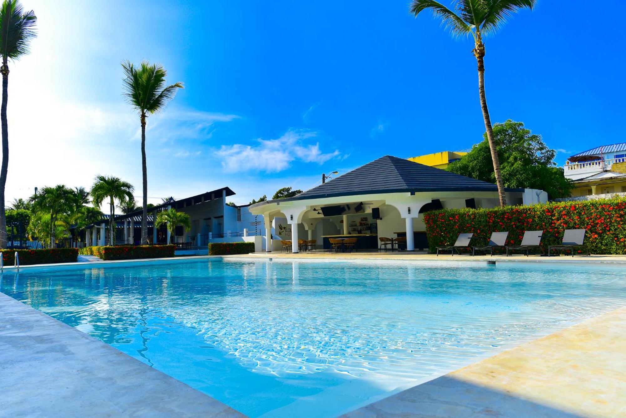 El Colibri Hotel Sosua Exterior photo