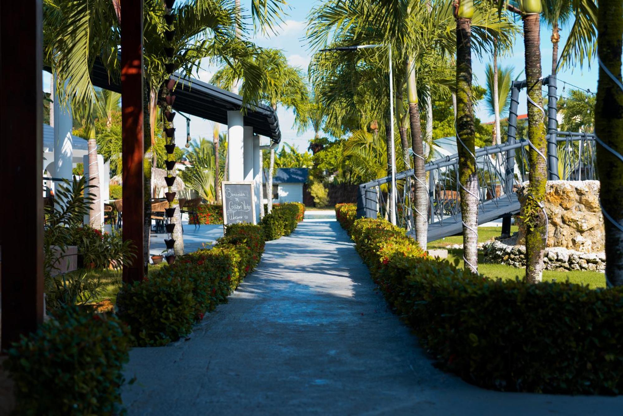 El Colibri Hotel Sosua Exterior photo