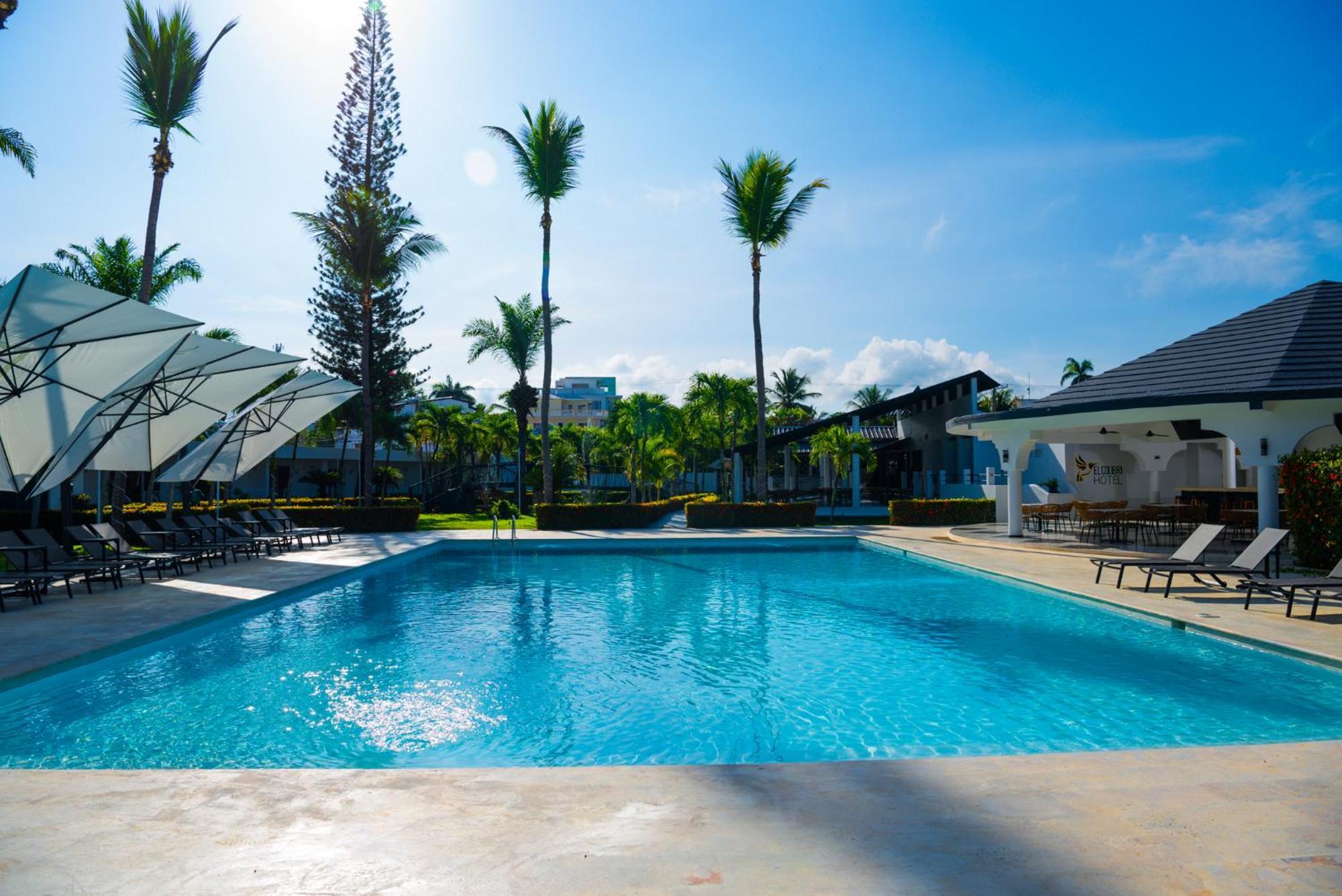 El Colibri Hotel Sosua Exterior photo