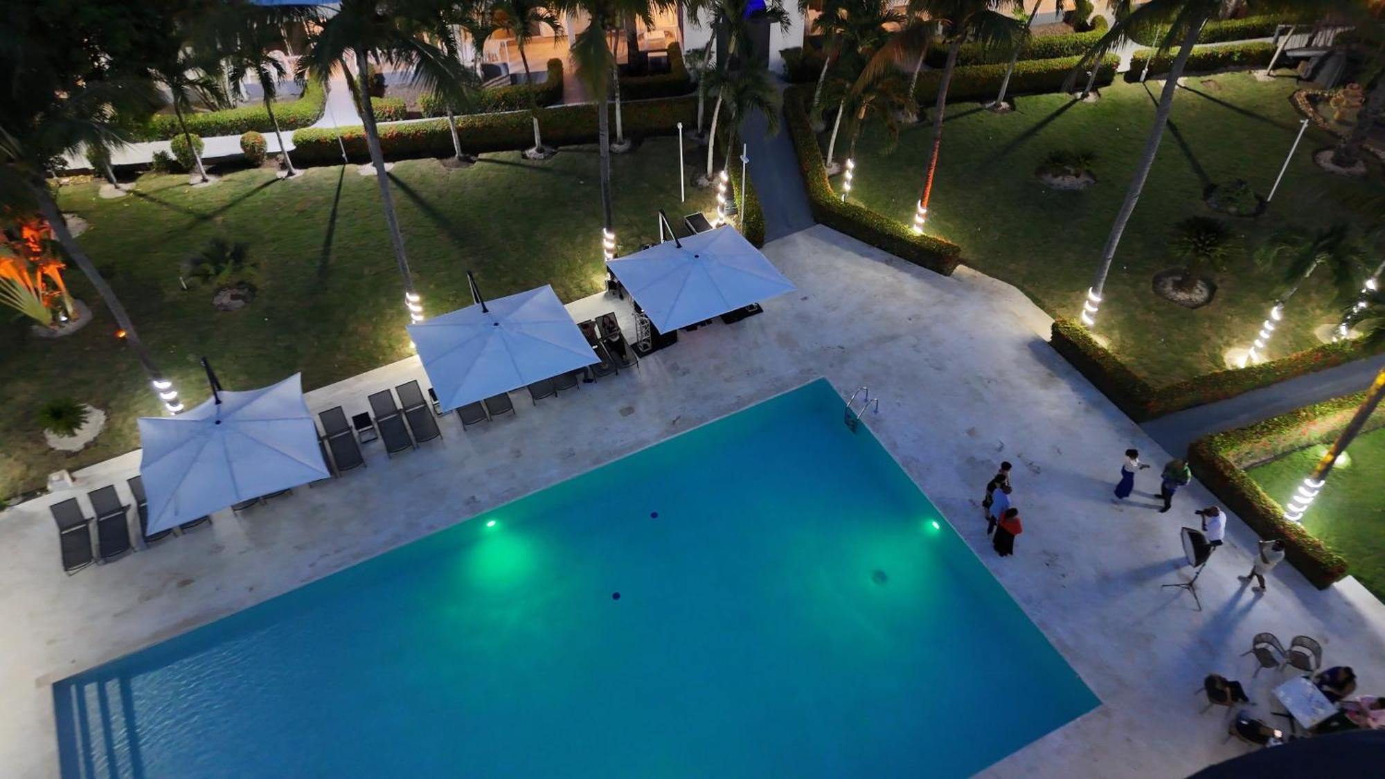 El Colibri Hotel Sosua Exterior photo