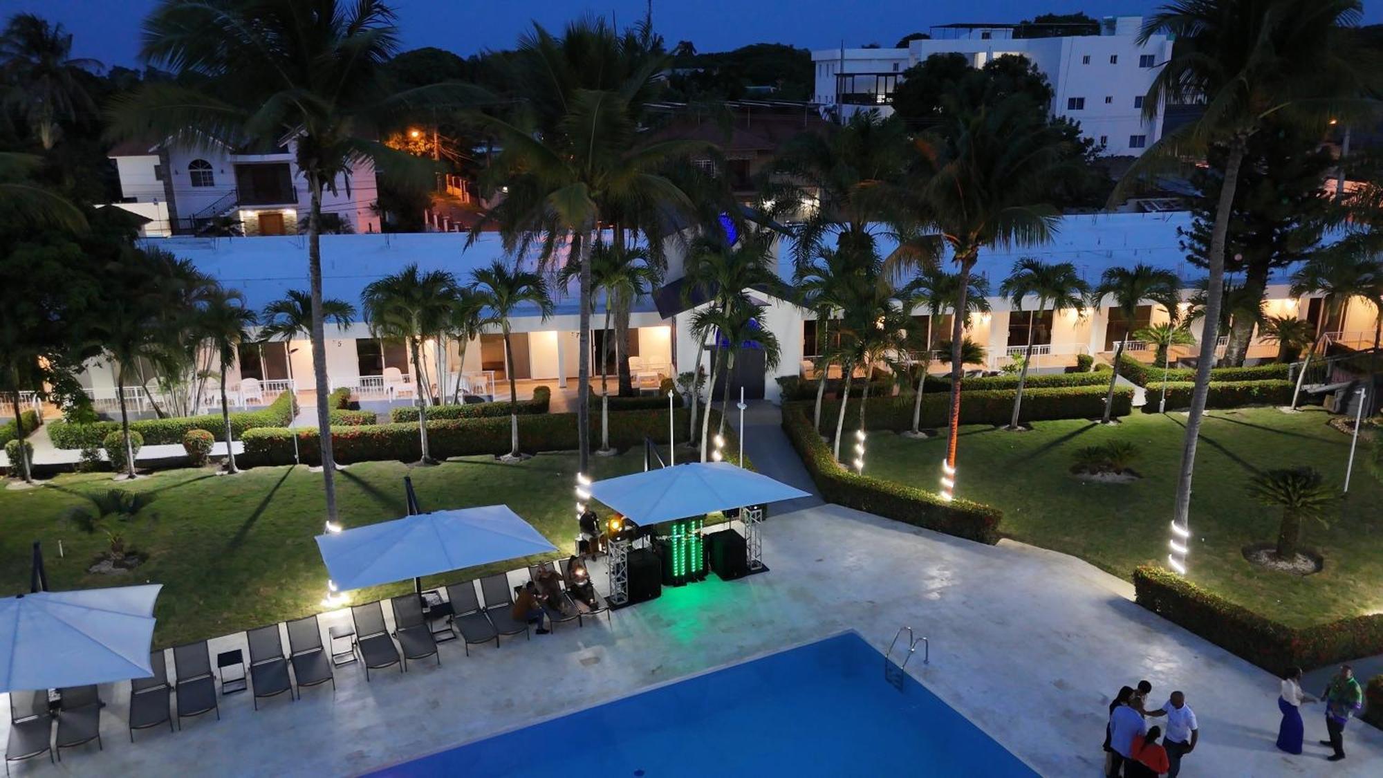 El Colibri Hotel Sosua Exterior photo