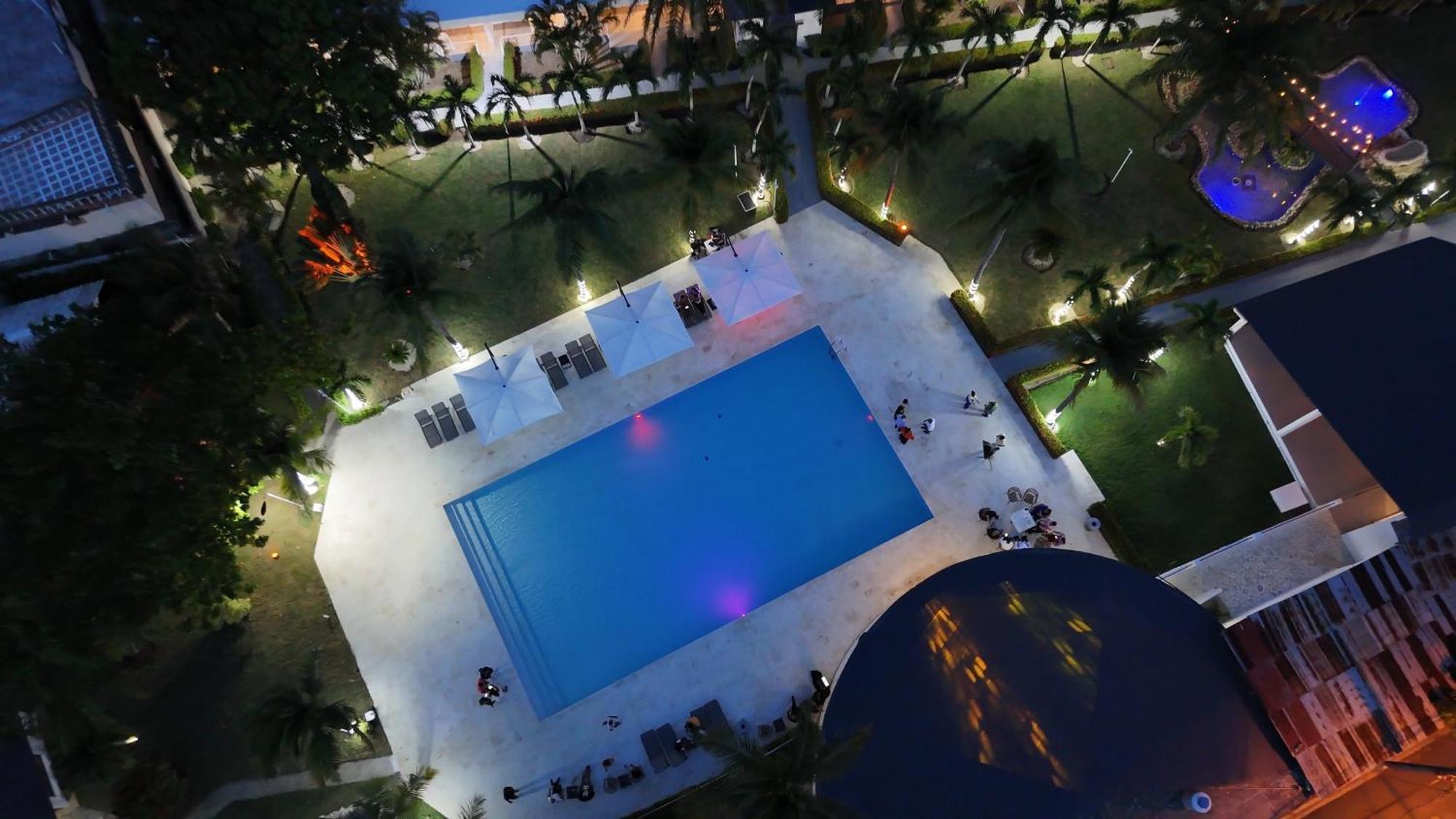 El Colibri Hotel Sosua Exterior photo