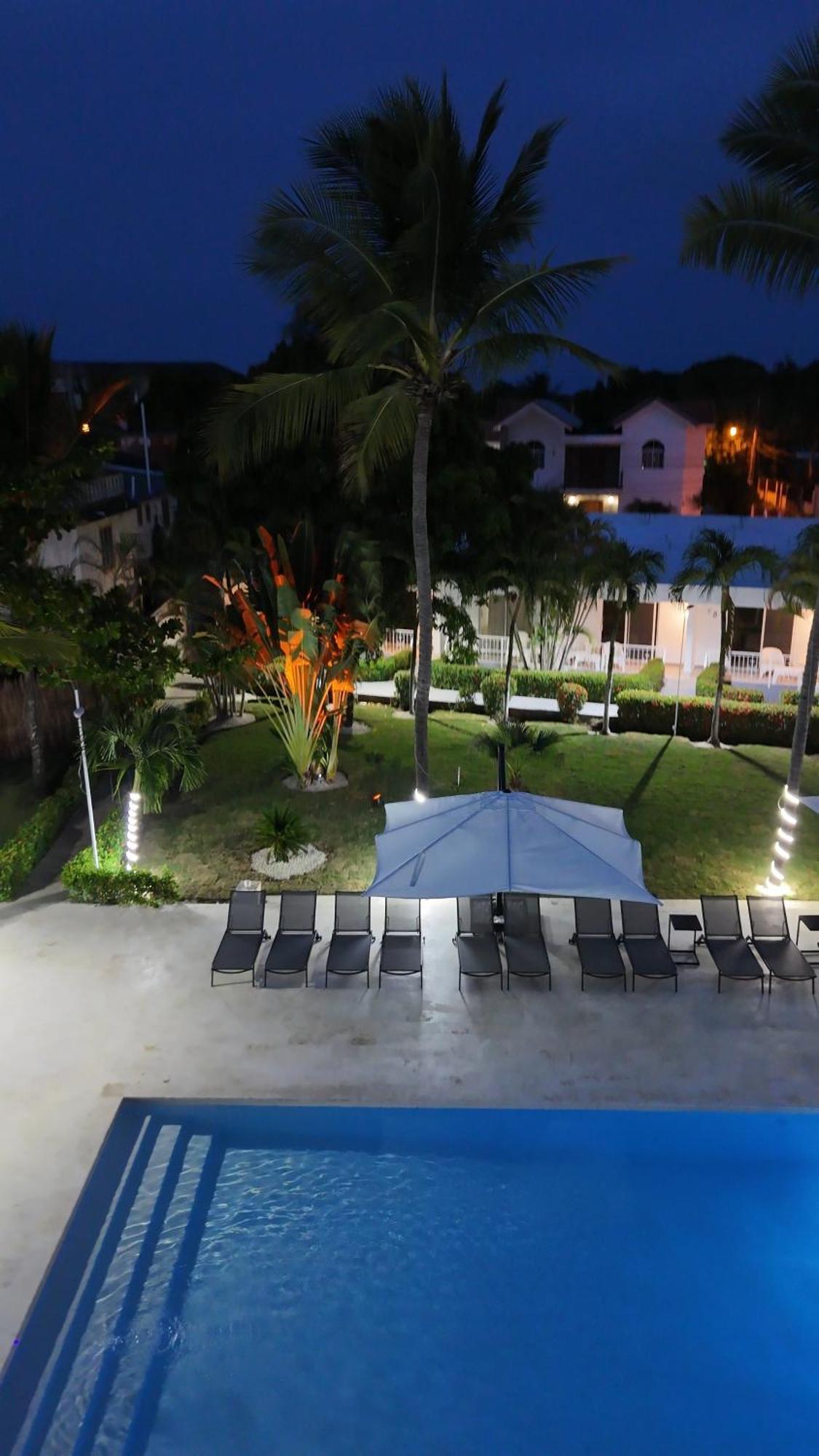 El Colibri Hotel Sosua Exterior photo