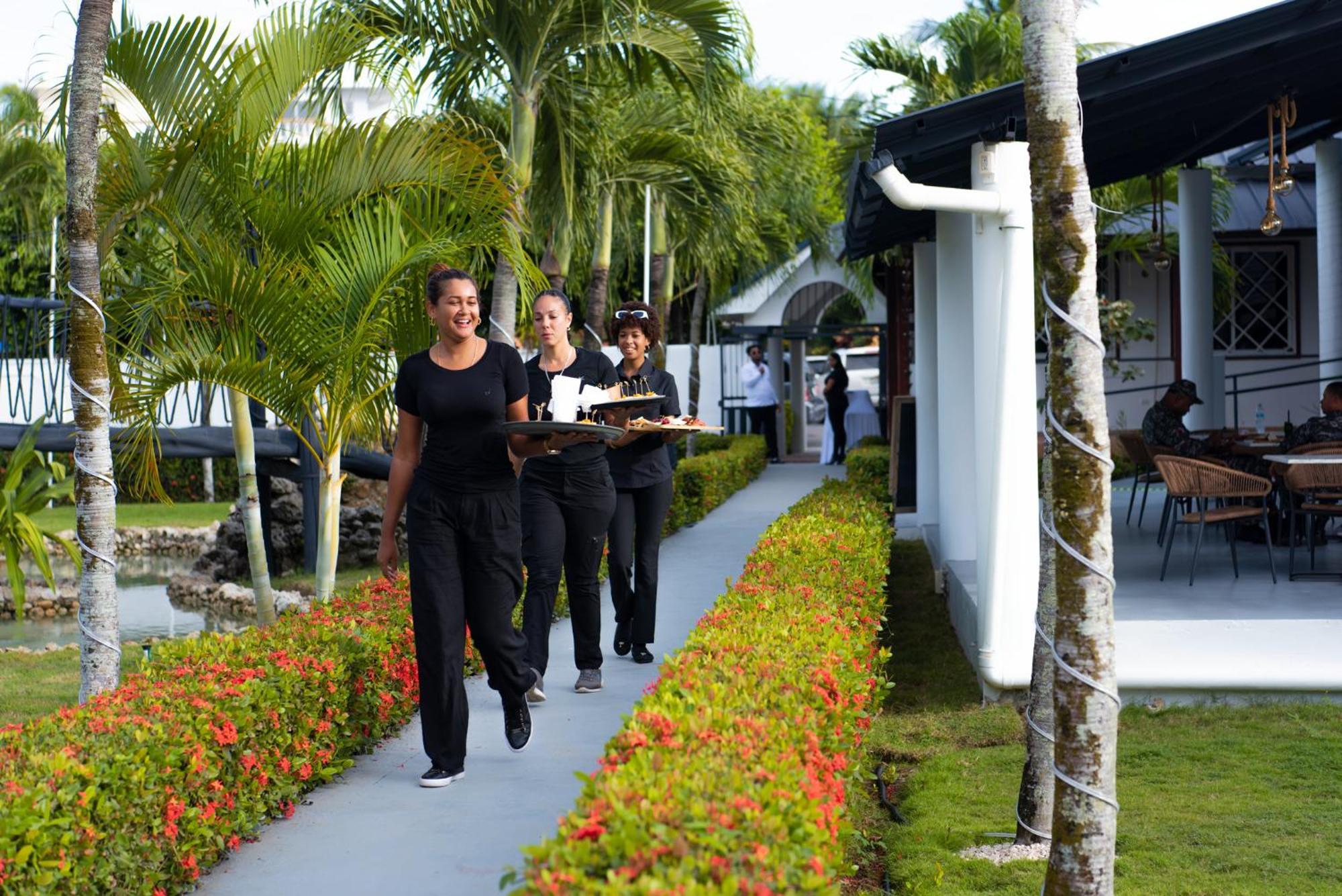 El Colibri Hotel Sosua Exterior photo