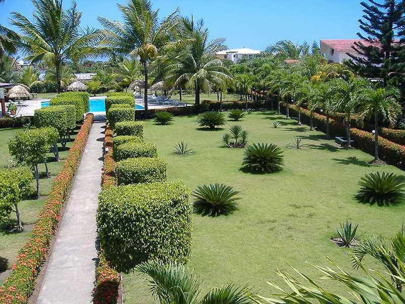 El Colibri Hotel Sosua Exterior photo