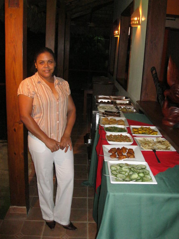 El Colibri Hotel Sosua Exterior photo