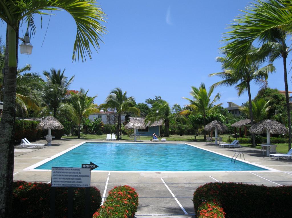 El Colibri Hotel Sosua Exterior photo