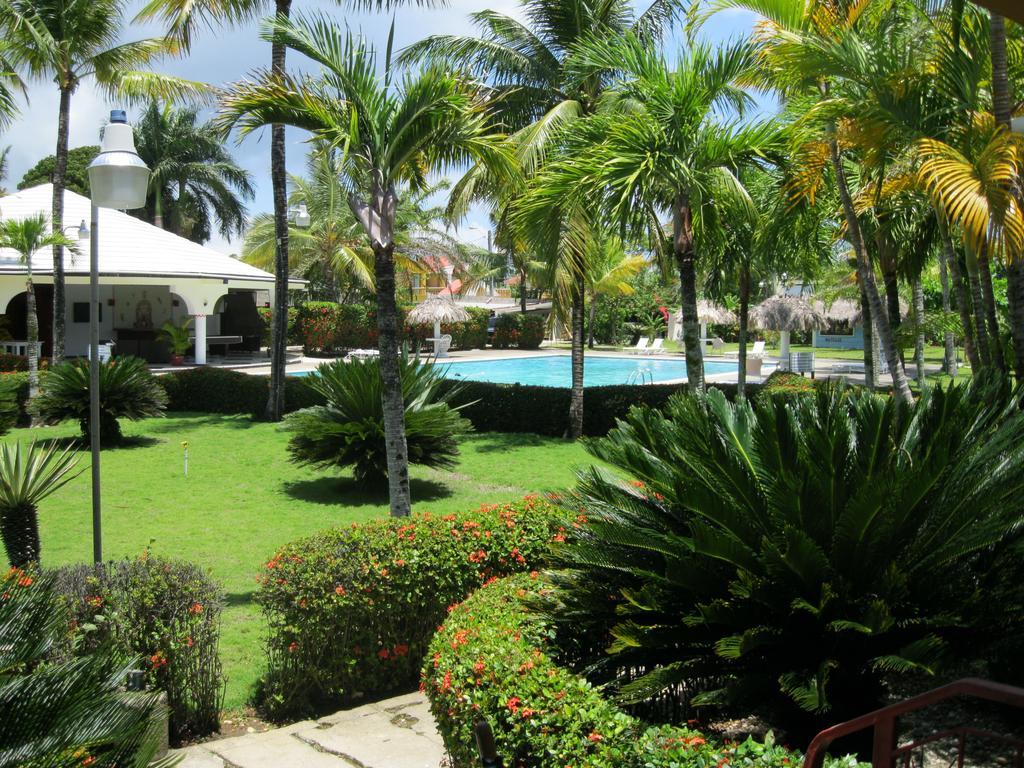 El Colibri Hotel Sosua Exterior photo