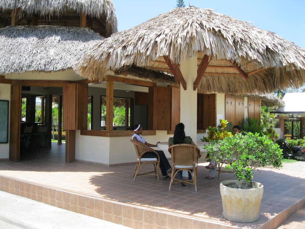 El Colibri Hotel Sosua Exterior photo