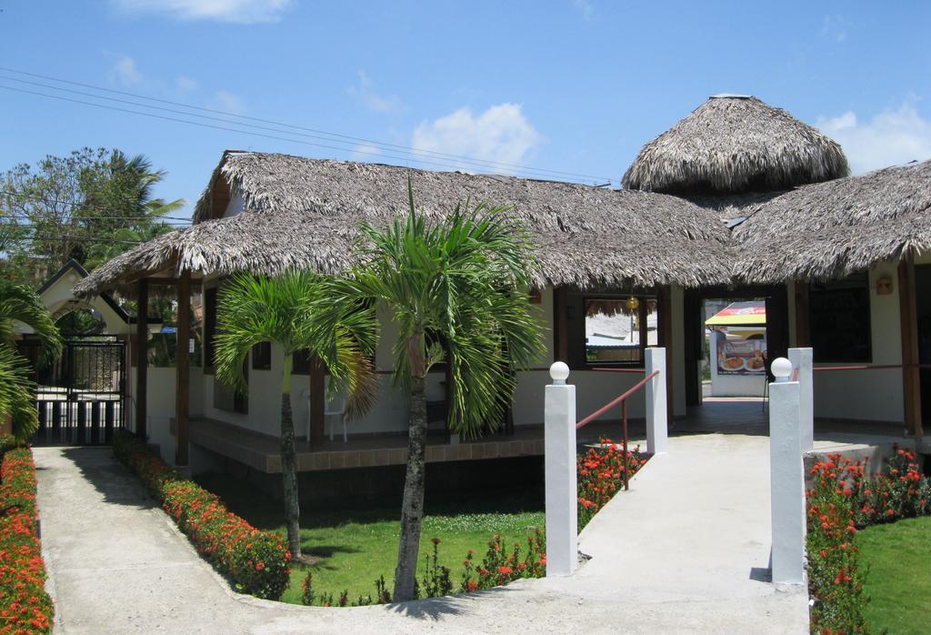 El Colibri Hotel Sosua Exterior photo