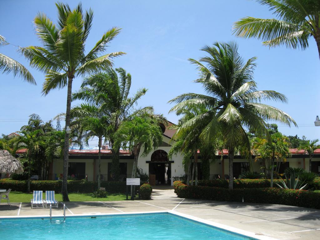 El Colibri Hotel Sosua Exterior photo