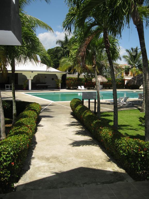 El Colibri Hotel Sosua Exterior photo