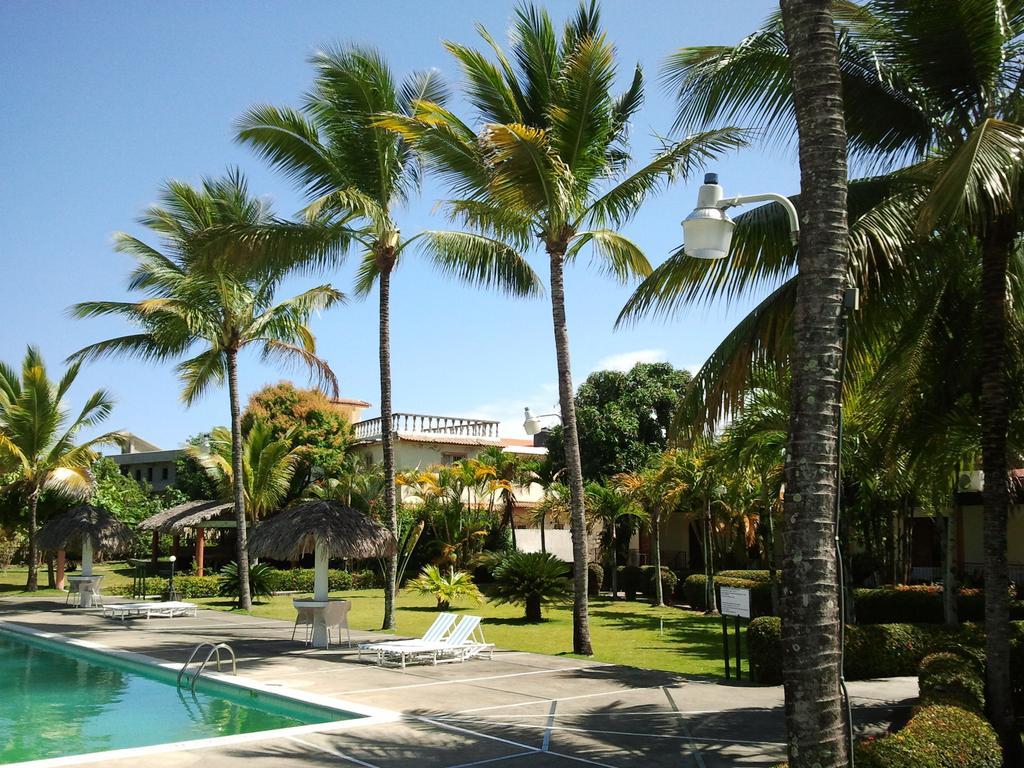 El Colibri Hotel Sosua Exterior photo