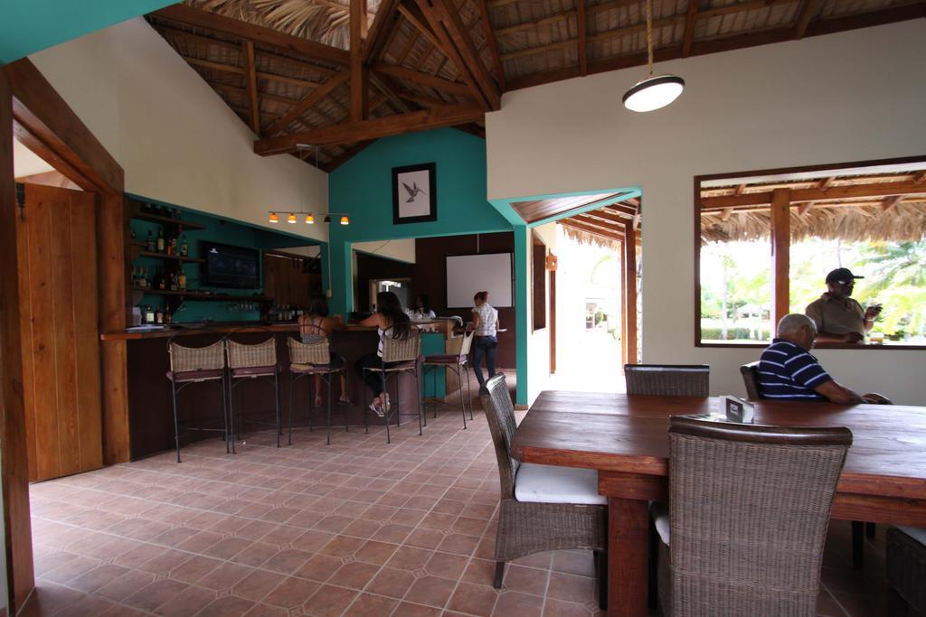 El Colibri Hotel Sosua Exterior photo